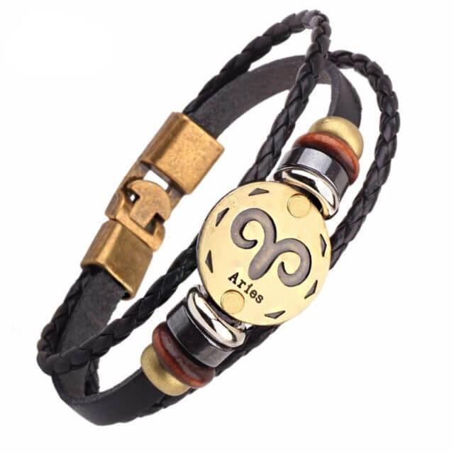 zodiac sign bracelet online